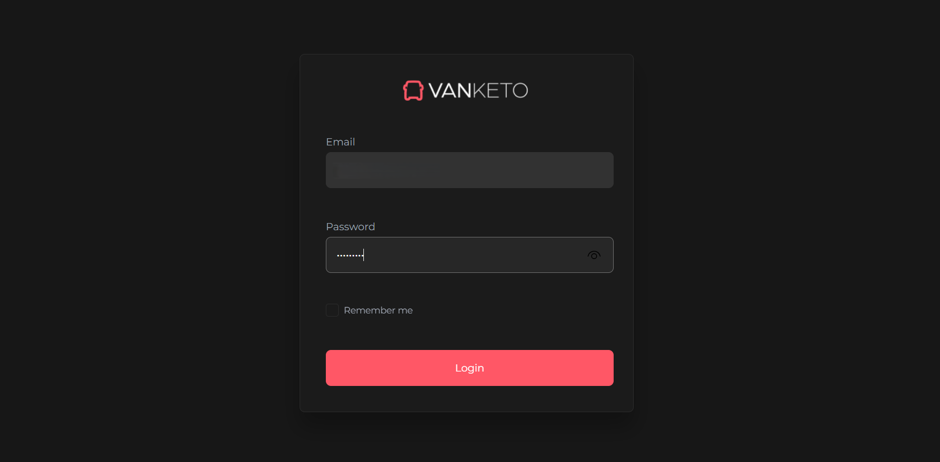 Login